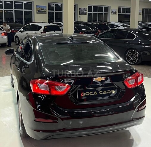 Chevrolet Cruze 2016, 180,000 km - 1.4 l - Sumqayıt