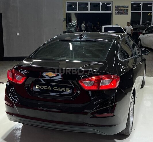 Chevrolet Cruze 2016, 180,000 km - 1.4 l - Sumqayıt