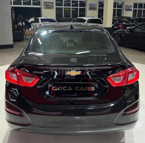 Chevrolet Cruze 2016, 180,000 km - 1.4 l - Sumqayıt