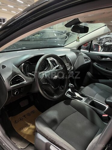 Chevrolet Cruze 2016, 180,000 km - 1.4 l - Sumqayıt