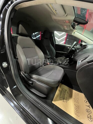 Chevrolet Cruze 2016, 180,000 km - 1.4 l - Sumqayıt