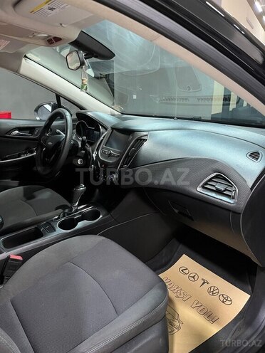 Chevrolet Cruze 2016, 180,000 km - 1.4 l - Sumqayıt