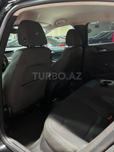 Chevrolet Cruze 2016, 180,000 km - 1.4 l - Sumqayıt