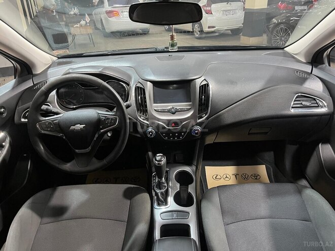 Chevrolet Cruze 2016, 180,000 km - 1.4 l - Sumqayıt