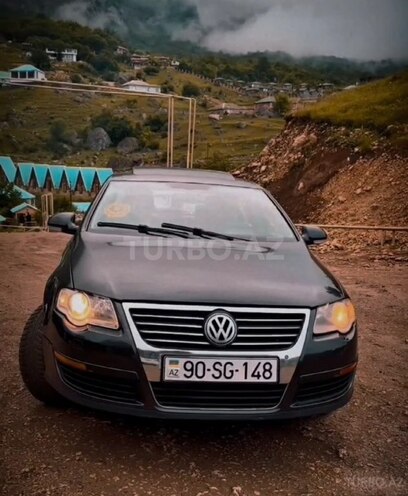 Volkswagen Passat 2006, 312,300 km - 2.0 l - Quba