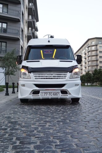 Mercedes Sprinter 318 2010, 760,000 km - 3.0 l - Bakı