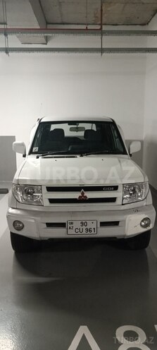 Mitsubishi Pajero io 1999, 270,000 km - 1.8 l - Bakı
