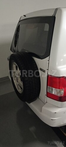 Mitsubishi Pajero io 1999, 270,000 km - 1.8 l - Bakı