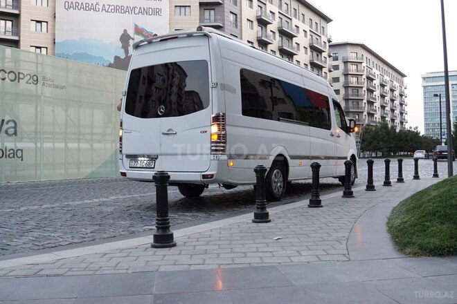 Mercedes Sprinter 318 2010, 760,000 km - 3.0 l - Bakı