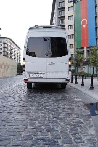 Mercedes Sprinter 318 2010, 760,000 km - 3.0 l - Bakı