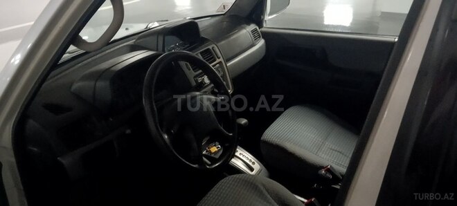 Mitsubishi Pajero io 1999, 270,000 km - 1.8 l - Bakı
