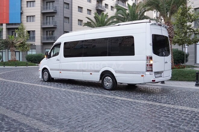 Mercedes Sprinter 318 2010, 760,000 km - 3.0 l - Bakı