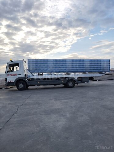 Mercedes Atego 815 2000, 434,285 km - 4.3 l - Bakı