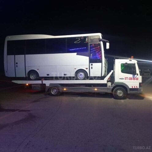 Mercedes Atego 815 2000, 434,285 km - 4.3 l - Bakı