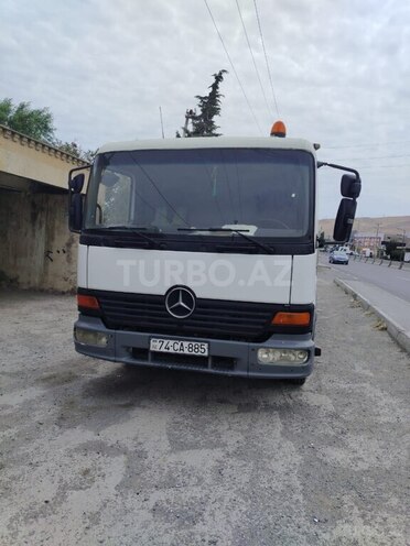 Mercedes Atego 815 2000, 434,285 km - 4.3 l - Bakı