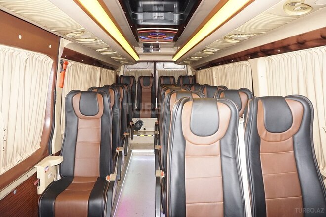 Mercedes Sprinter 318 2010, 760,000 km - 3.0 l - Bakı