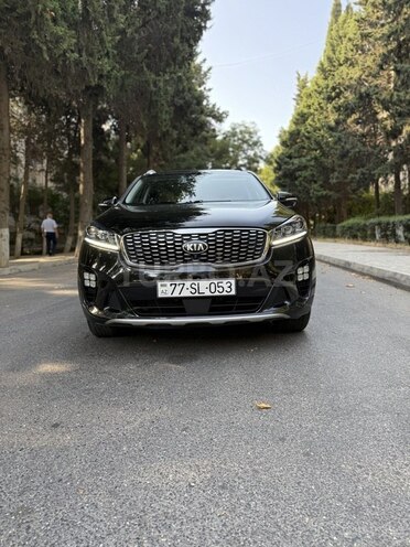 Kia Sorento 2018, 145,000 km - 2.2 l - Bakı