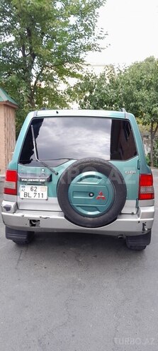 Mitsubishi Pajero io 1999, 294,976 km - 2.0 l - Zaqatala