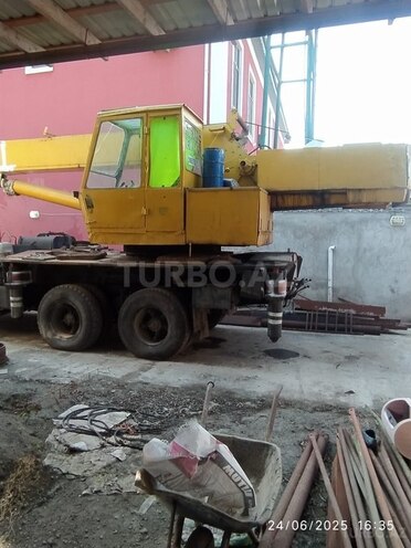 KamAz 53212 1987, 25,000 km - 9.0 л - Lənkəran