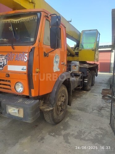 KamAz 53212 1987, 25,000 km - 9.0 л - Lənkəran