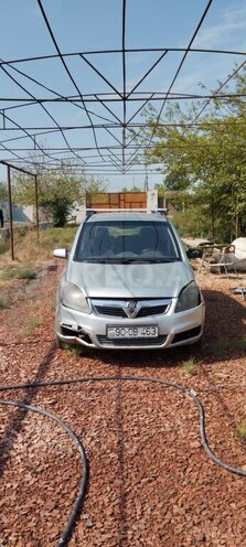 Opel Zafira 2006, 600,000 km - 1.6 л - Bakı