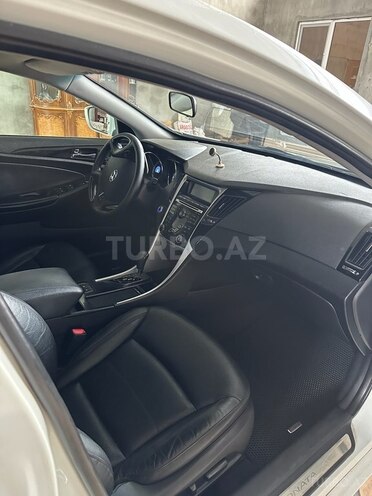 Hyundai Sonata 2010, 300,000 km - 2.4 l - Gəncə