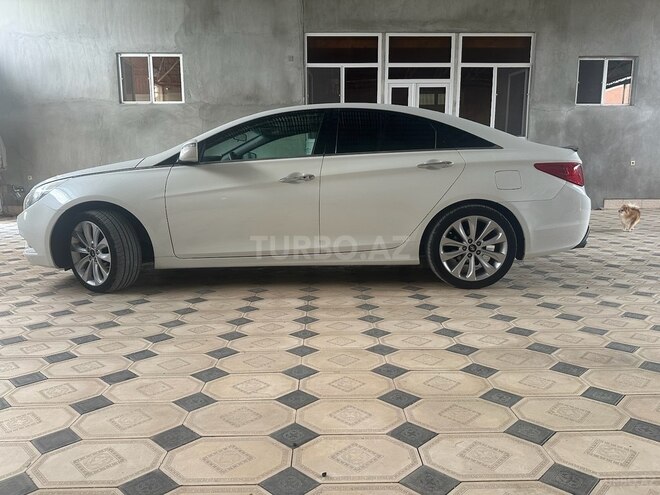 Hyundai Sonata 2010, 300,000 km - 2.4 l - Gəncə