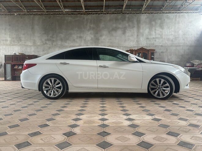 Hyundai Sonata 2010, 300,000 km - 2.4 l - Gəncə