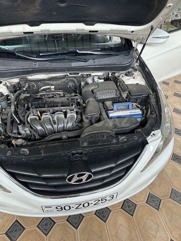 Hyundai Sonata 2010, 300,000 km - 2.4 l - Gəncə