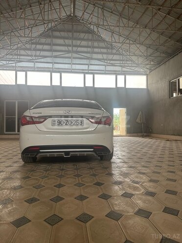 Hyundai Sonata 2010, 300,000 km - 2.4 l - Gəncə
