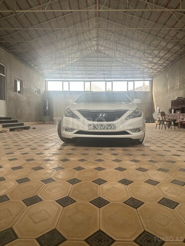 Hyundai Sonata 2010, 300,000 km - 2.4 l - Gəncə