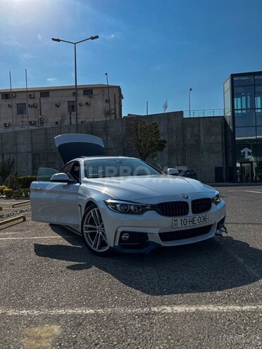 BMW 430 2019, 122,000 km - 2.0 l - Bakı