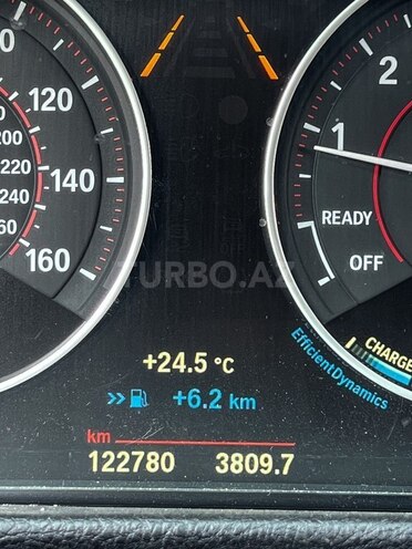 BMW 430 2019, 122,000 km - 2.0 l - Bakı