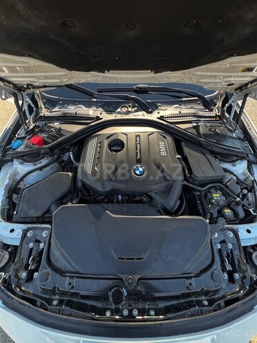 BMW 430 2019, 122,000 km - 2.0 l - Bakı