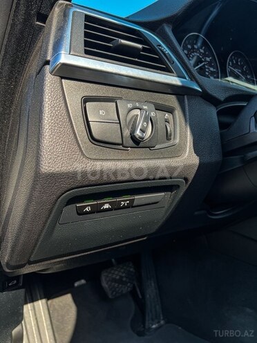 BMW 430 2019, 122,000 km - 2.0 l - Bakı