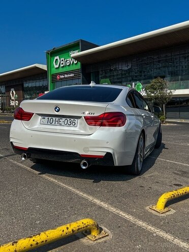 BMW 430 2019, 122,000 km - 2.0 l - Bakı