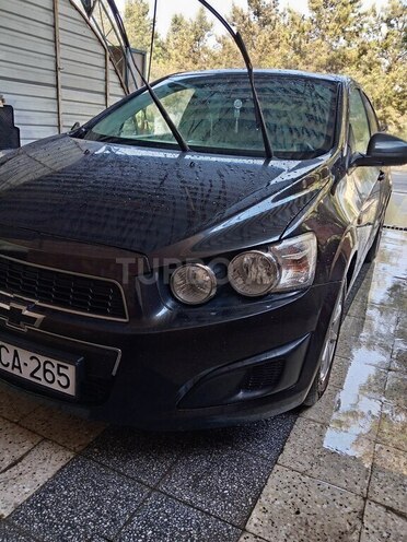 Chevrolet Aveo 2012, 245,000 km - 1.4 л - Şirvan