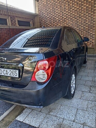 Chevrolet Aveo 2012, 245,000 km - 1.4 л - Şirvan