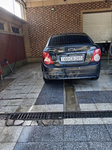 Chevrolet Aveo 2012, 245,000 km - 1.4 л - Şirvan
