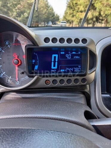 Chevrolet Aveo 2012, 245,000 km - 1.4 л - Şirvan