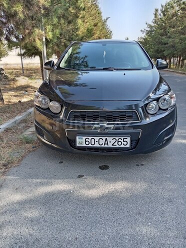 Chevrolet Aveo 2012, 245,000 km - 1.4 л - Şirvan