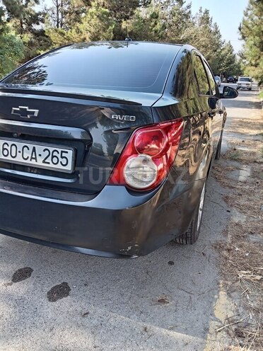 Chevrolet Aveo 2012, 245,000 km - 1.4 л - Şirvan