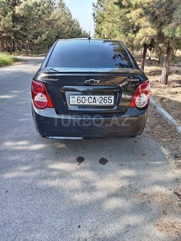 Chevrolet Aveo 2012, 245,000 km - 1.4 л - Şirvan