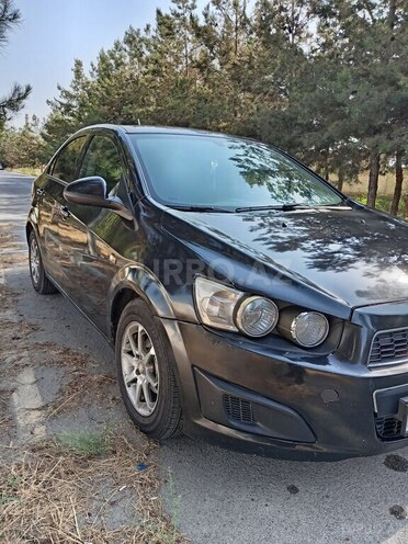 Chevrolet Aveo 2012, 245,000 km - 1.4 л - Şirvan