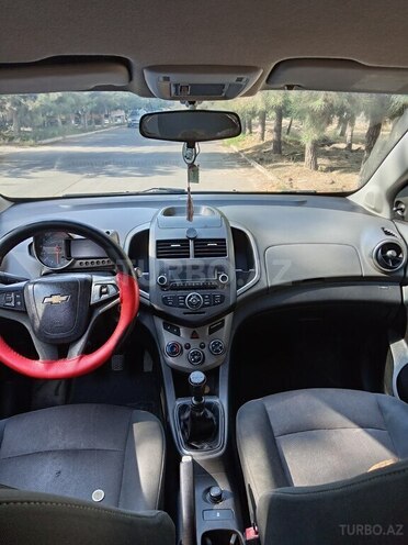 Chevrolet Aveo 2012, 245,000 km - 1.4 л - Şirvan
