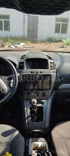 Opel Zafira 2006, 600,000 km - 1.6 л - Bakı
