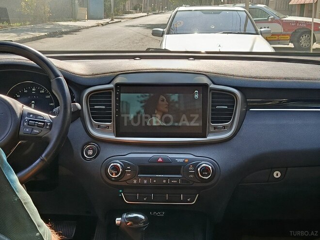 Kia Sorento 2016, 44,990 km - 3.3 l - Şirvan