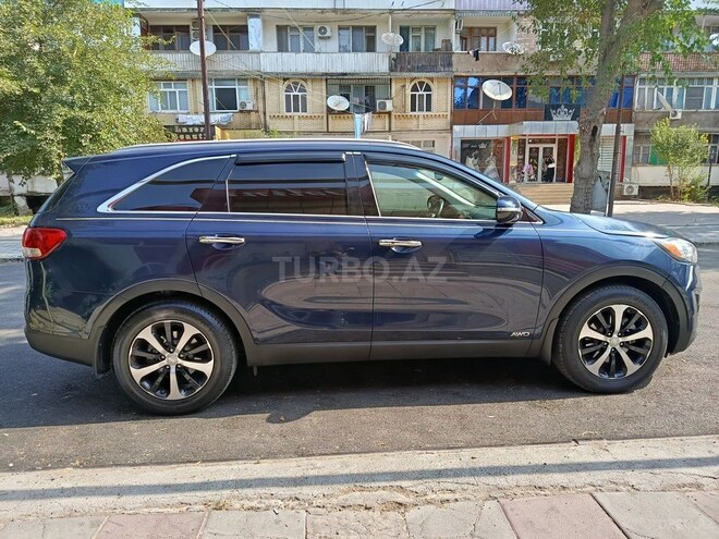 Kia Sorento 2016, 44,990 km - 3.3 l - Şirvan