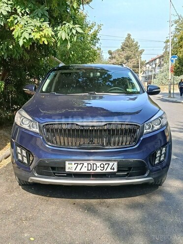 Kia Sorento 2016, 44,990 km - 3.3 l - Şirvan