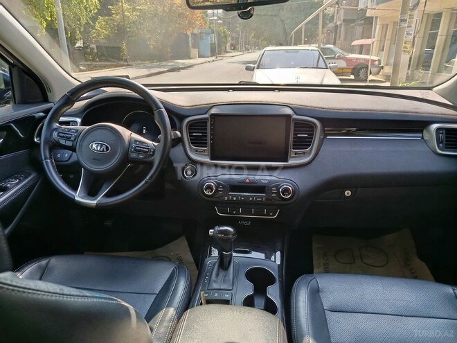 Kia Sorento 2016, 44,990 km - 3.3 l - Şirvan